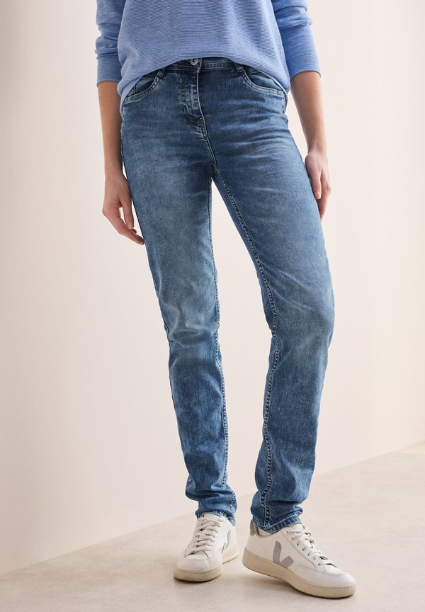 IM SLIM FIT - Jeans Slim Fit - blau