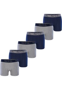 Nevybráno, navy grau