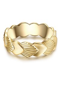 Prsteň - gelbgoldfarben