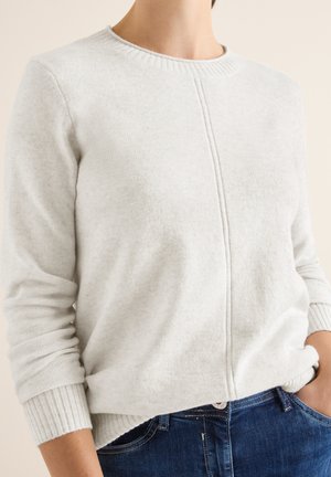 Pullover - beige