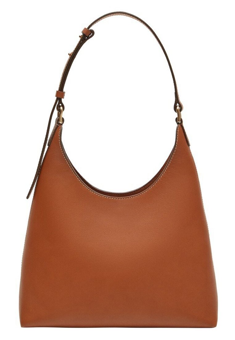 Mango MEILAN Håndveske mittelbraun Zalando.no Mango ACORDEON Håndveske mittelbraun Zalando.no