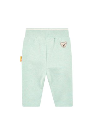SOFTBUND - Stoffhose - harbour gray melange