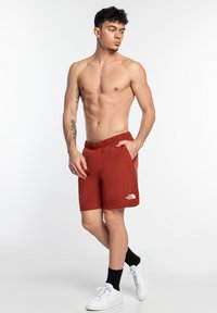 The North Face WATER - Bañador corto - red