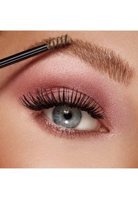 KIKO Milano BRIGHT DUO EYESHADOW - Øyenskygge - cool pink / mauve