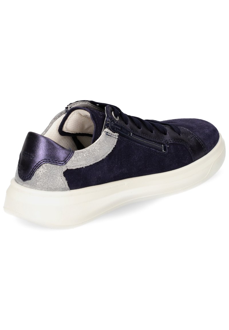 Kinder Sneaker low | Superfit COSMO Sneaker low blau - QI77942 Kinder Sneaker low | Superfit COSMO Sneaker low blau - QI77942