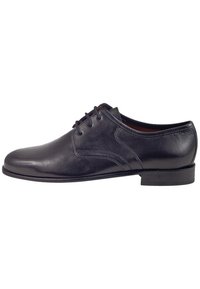 Sioux ROCHESTER - Veterschoenen - schwarz