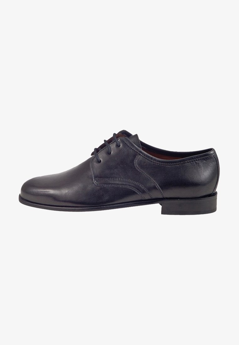 Sioux ROCHESTER - Veterschoenen - schwarz
