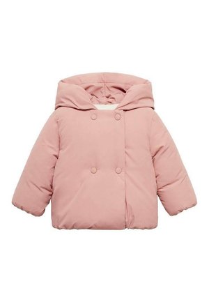 Veste d'hiver - pink