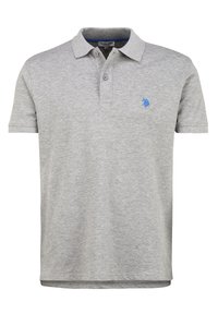 U.S. Polo Assn. Polotričko - mottled grey