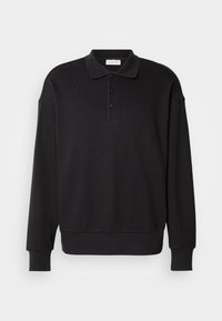 SWEATER - T-shirt à manches longues - black