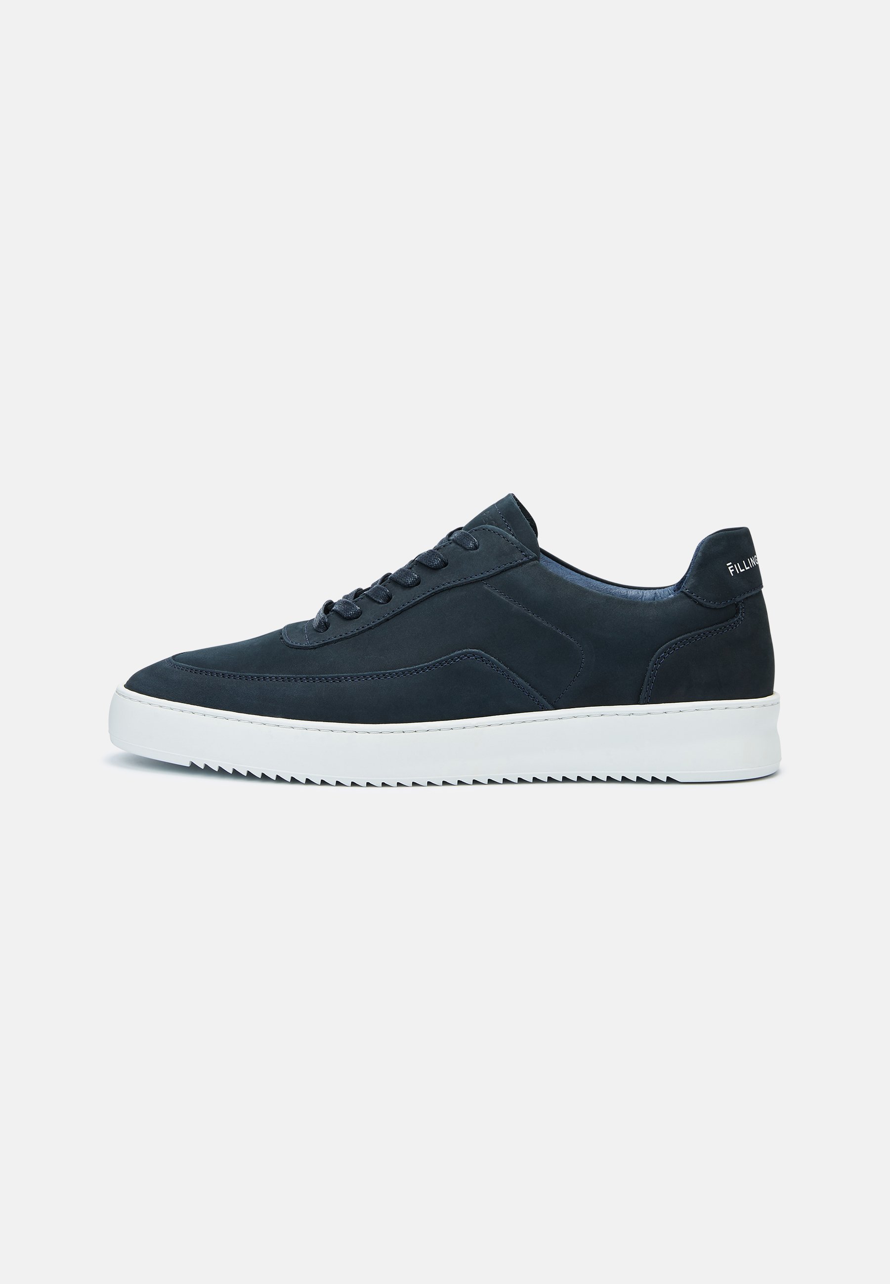 Filling Pieces MONDO RIPPLE UNISEX - Sneaker low - navy blue 