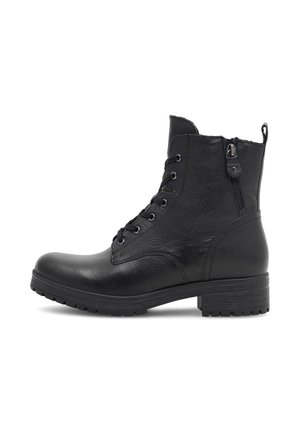 INSULATED - Zimné čižmy - black