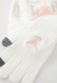 Jordan JAN POM BEANIE UNISEX SET - Bonnet - sail