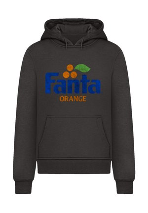 Hoodie - schwarz