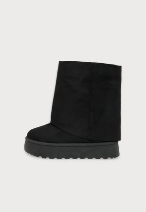 Even&Odd by Zalando, Botas con plataforma - black