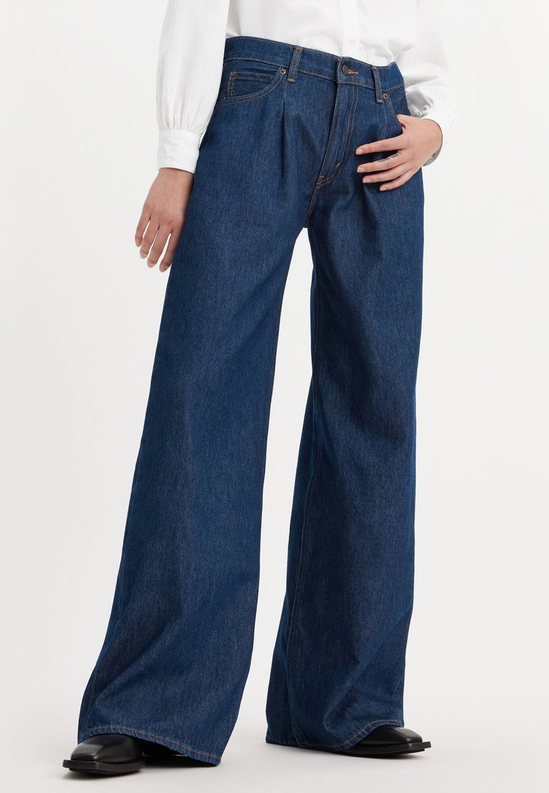 Levi's® - BAGGY DAD WIDE LEG - Relaxed fit -farkut - let's get lost again, Suurenna