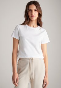JOOP! T-shirt basic - weiß