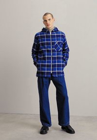 Iro ROUSKY - Ελαφρύ μπουφάν - mixed blue