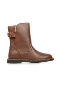 Birkenstock Bottes de neige - cognac