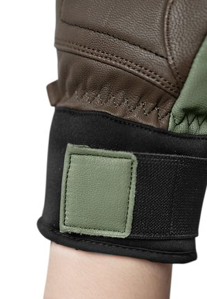 Reusch, HIGHLAND - Fingerhandschuh - forest