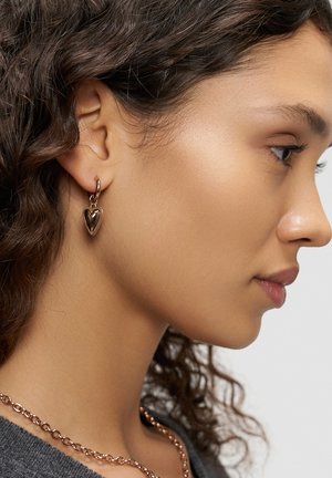 Liebeskind Berlin, Ohrringe - rose gold-coloured