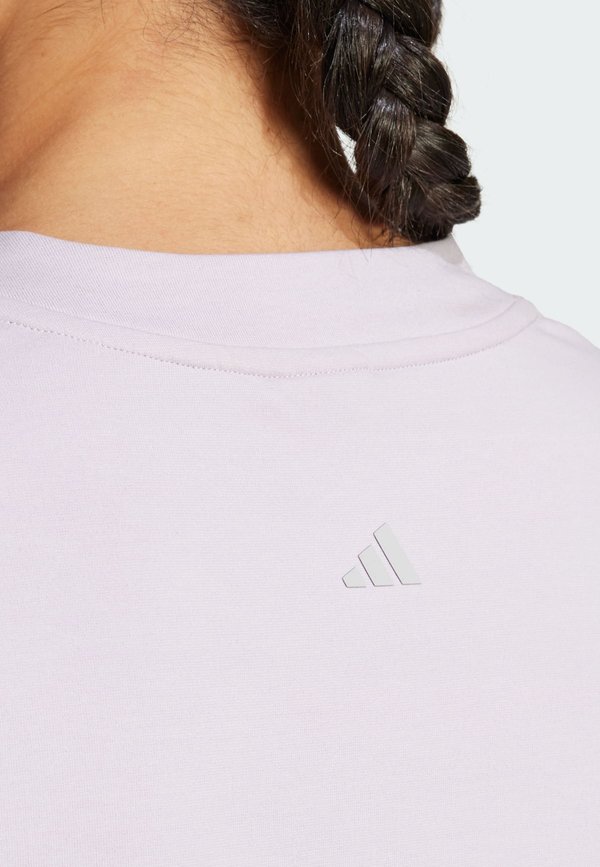 YOGA COVER-UP - Sweatshirt - silver dawn4