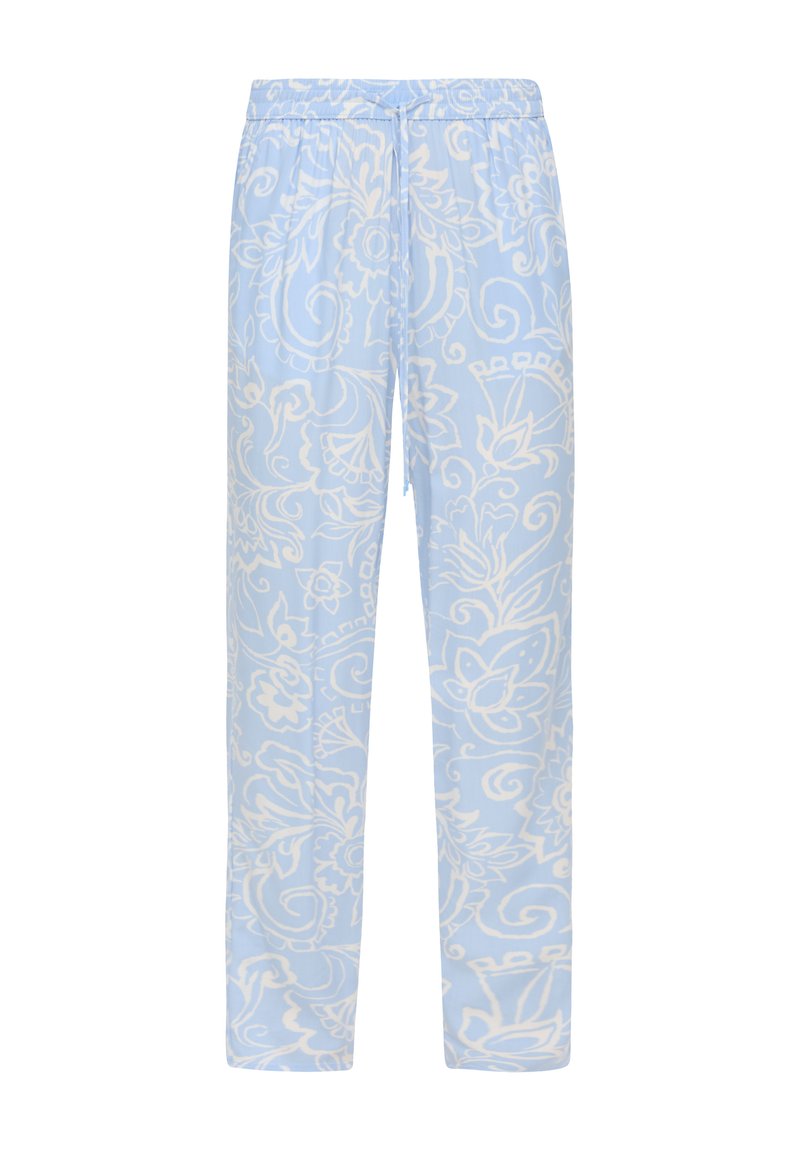 s.Oliver Broek lichtblauw s.Oliver Broek lichtblauw