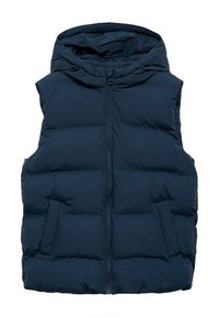 Mango Kids Vestă - royal blue