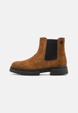 Tommy Hilfiger, Bottines - brown