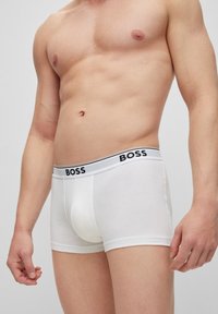BOSS 6P POWER - Boxer shorts - white