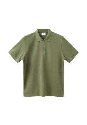Mango, ADULT - Polo - green
