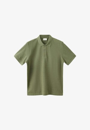 Mango, ADULT - Polo - green