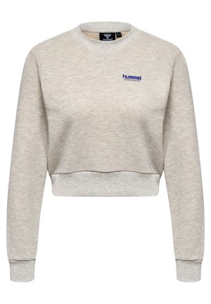 Sweatshirt - legacy melange