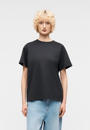 Βασικό μπλουζάκι - black