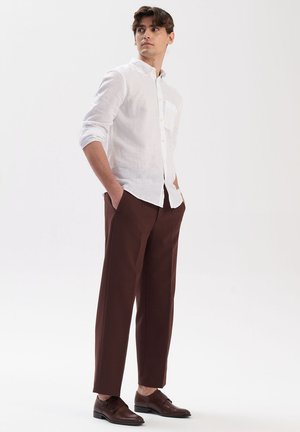 RYŁKO - Biznesowe loafersy