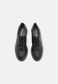 Tamaris Stringate - black matt
