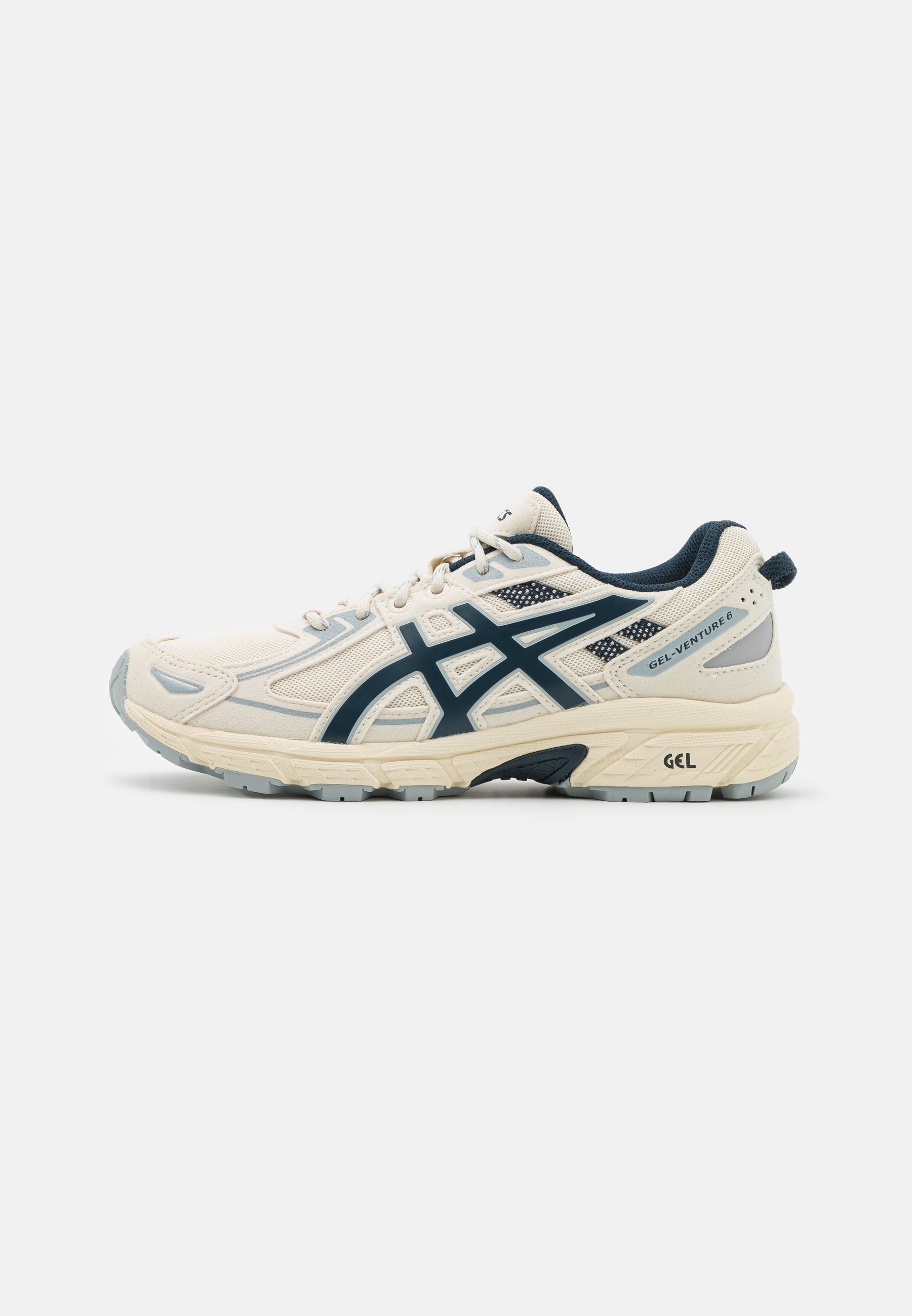 ASICS GEL VENTURE 6 UNISEX - Zapatillas birch/french -