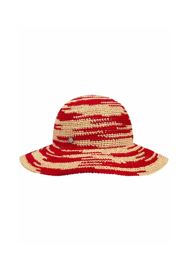 JALINA SCHLAPP - Hut - rot