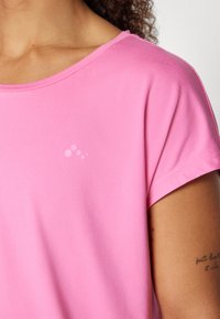 ONLY Play ONPAUBREE LIFE ON BAT LOOSE - Camiseta deportiva - azalea pink