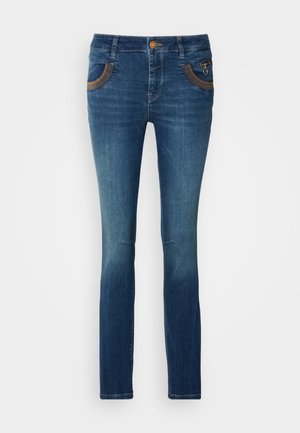 Mos Mosh Slim fit jeans - blue