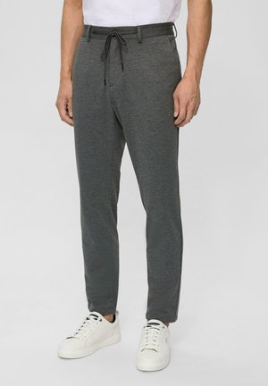 Trousers - graphit