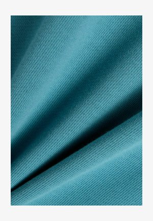 New Balance, Sweatshirt - big teal big teal