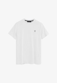 Non selezionato, white