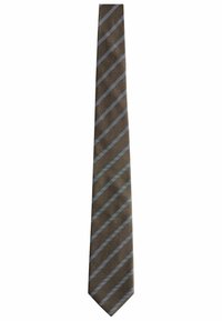 Next STRIPE  - Krawatte - neutral