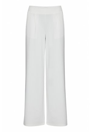 IHKATE - Pantalon classique - cloud dancer