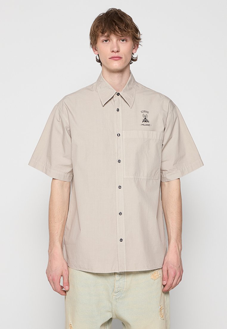Iceberg Overhemd beige