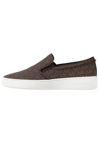 KEATON - Chaussons - brown