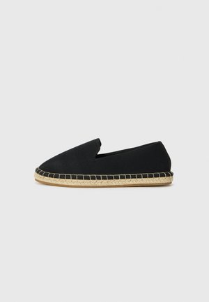 Espadrilles - black