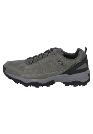 LICO OUTDOORSCHUH FAIRFIELD - Sneaker low - grau