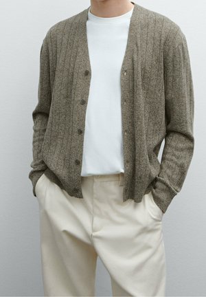 Gilet - khaki
